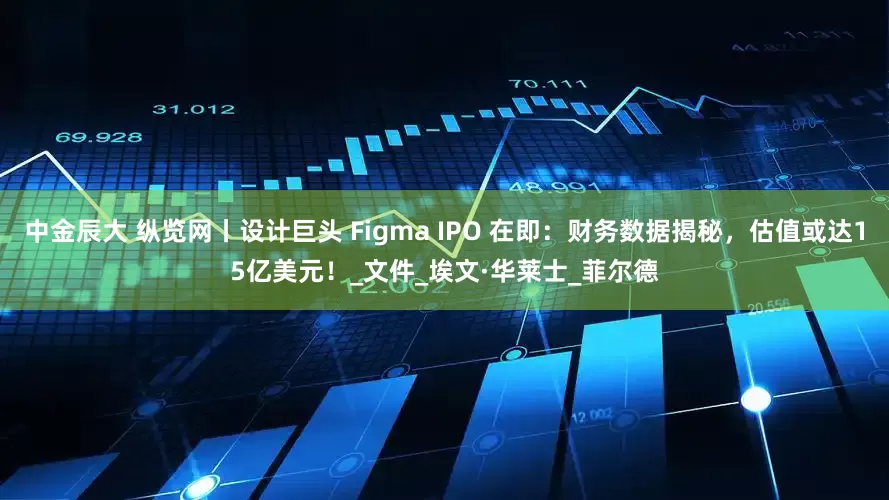 中金辰大 纵览网丨设计巨头 Figma IPO 在即：财务数据揭秘，估值或达15亿美元！_文件_埃文·华莱士_菲尔德